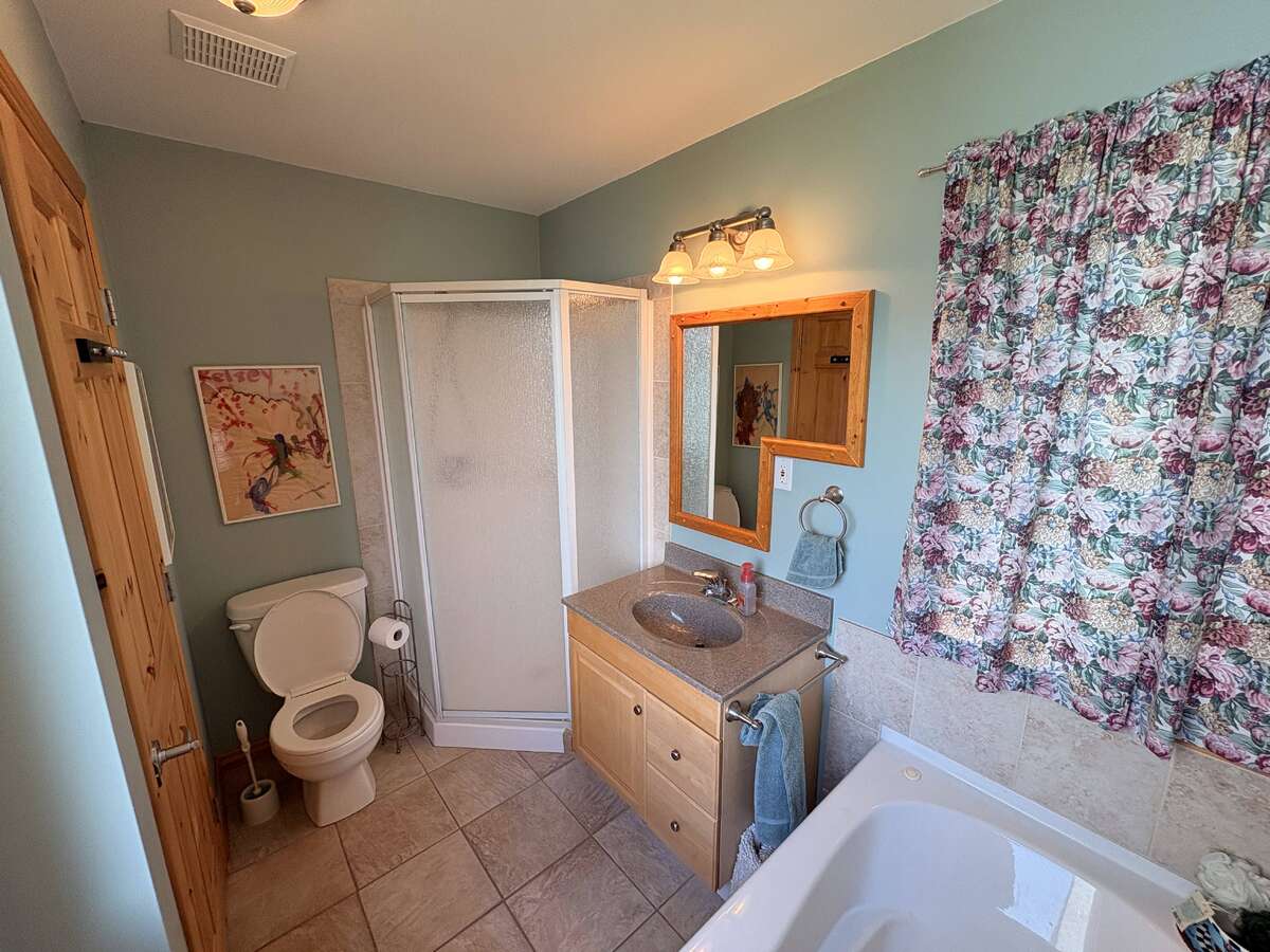 Main Floor Bedroom Ensuite