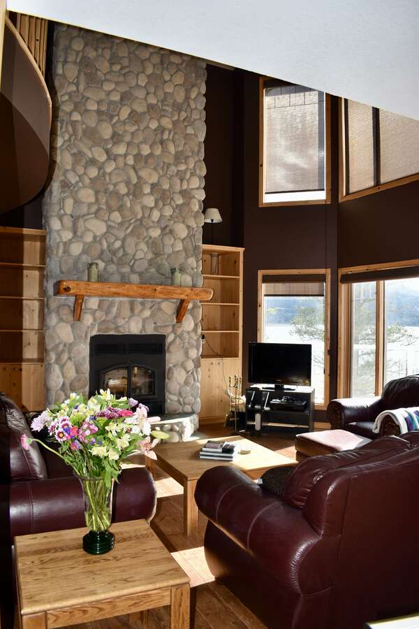Main Floor Living Room