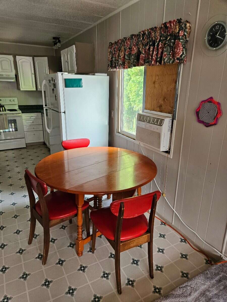  Security & Comfort in this Upgraded Mftd. Home