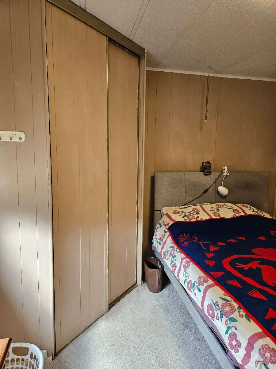  Security & Comfort in this Upgraded Mftd. Home