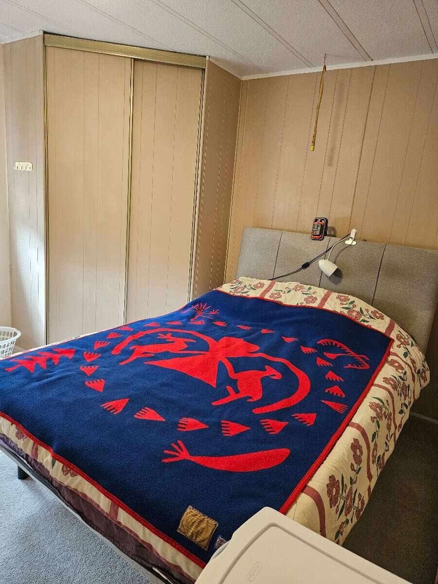  Security & Comfort in this Upgraded Mftd. Home