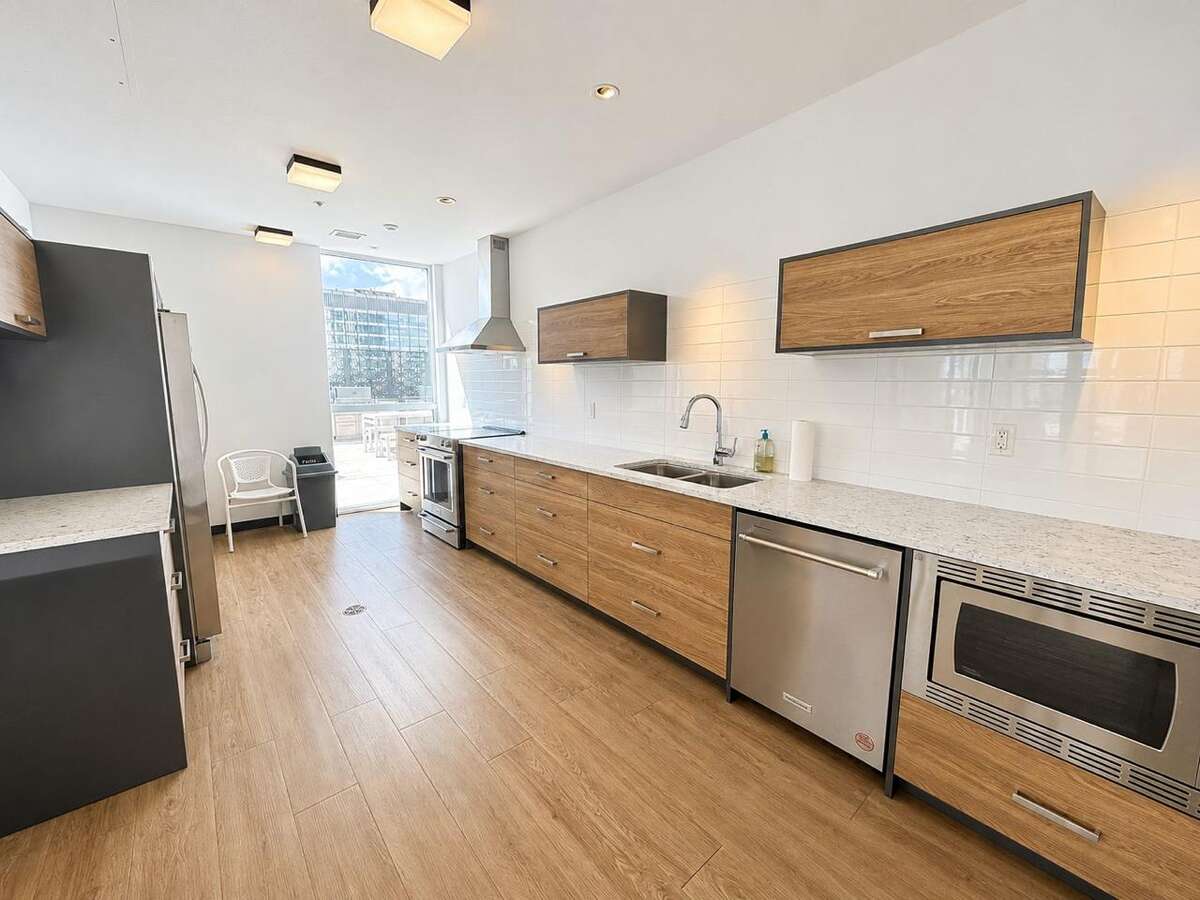 BBQ kitchen
