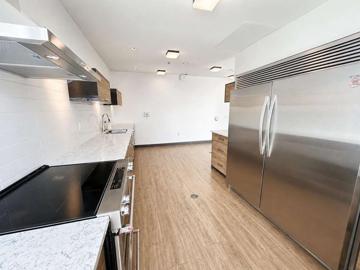 BBQ kitchen