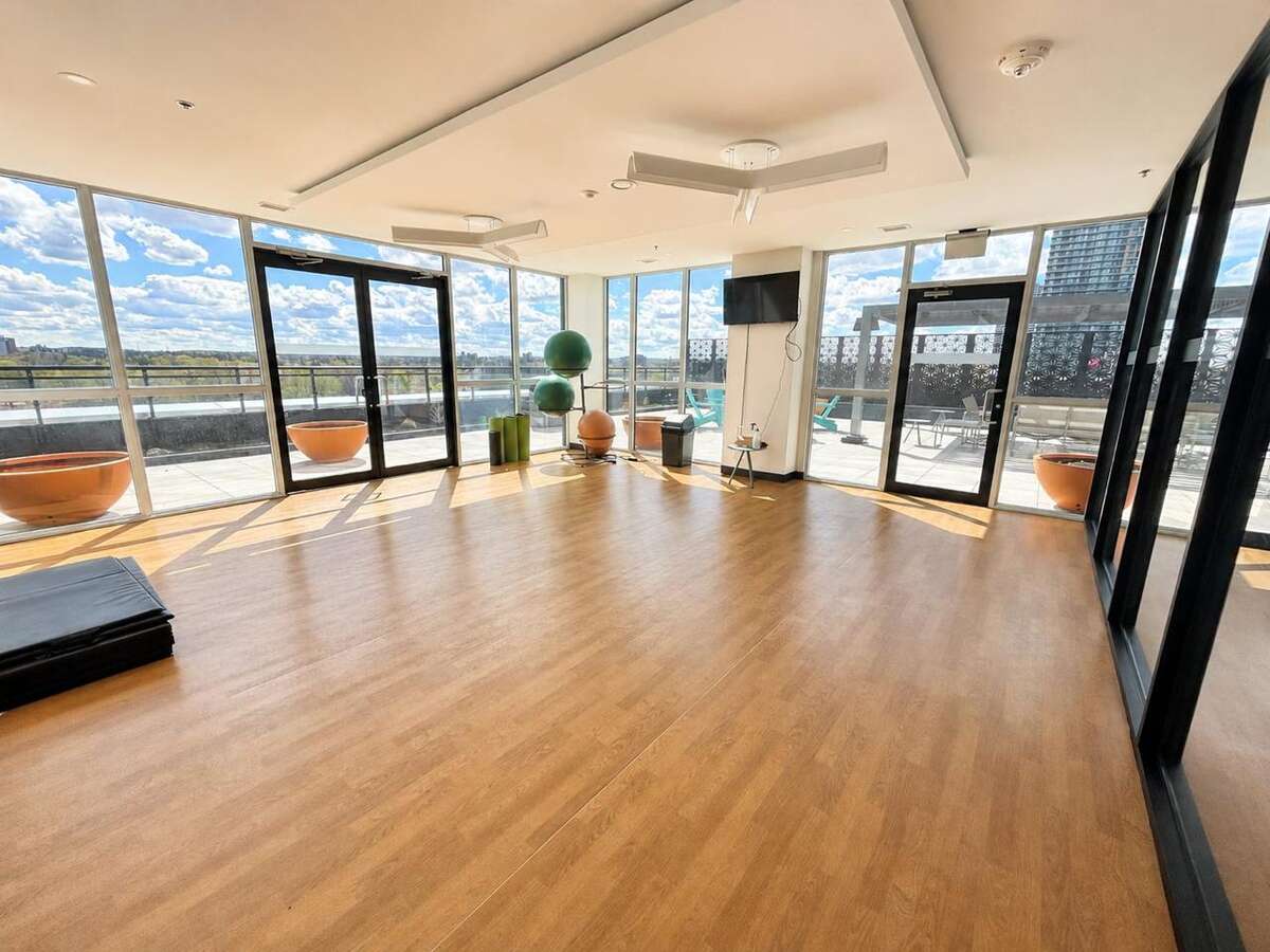 Yoga Room