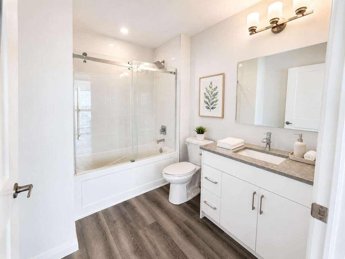 Second Bathroom