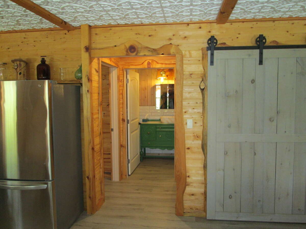 Forest and lakefront privacy!