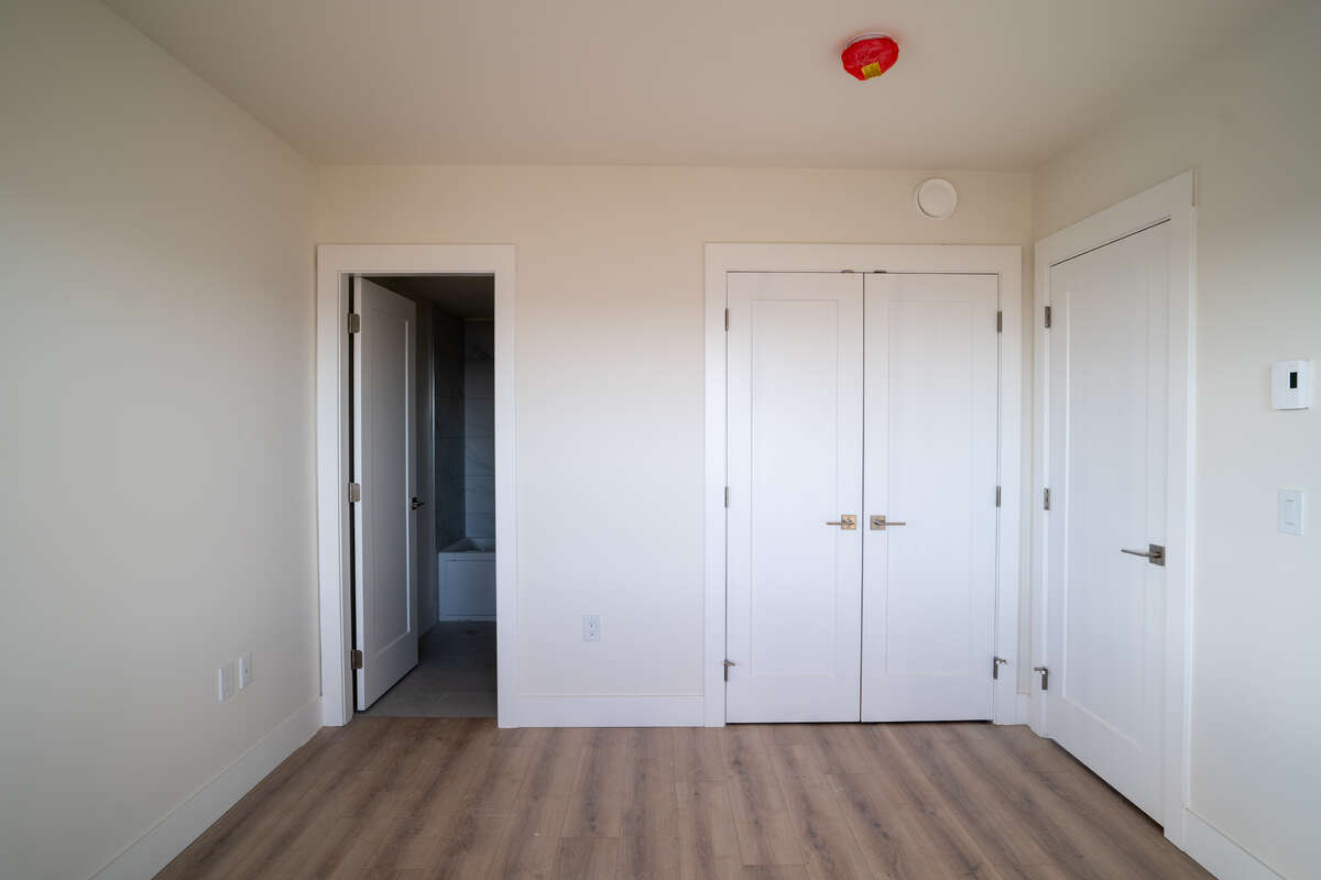 Similar Unit Bedroom