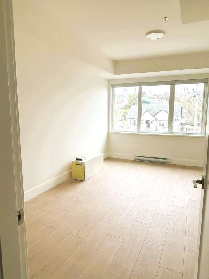 Similar Unit Bedroom