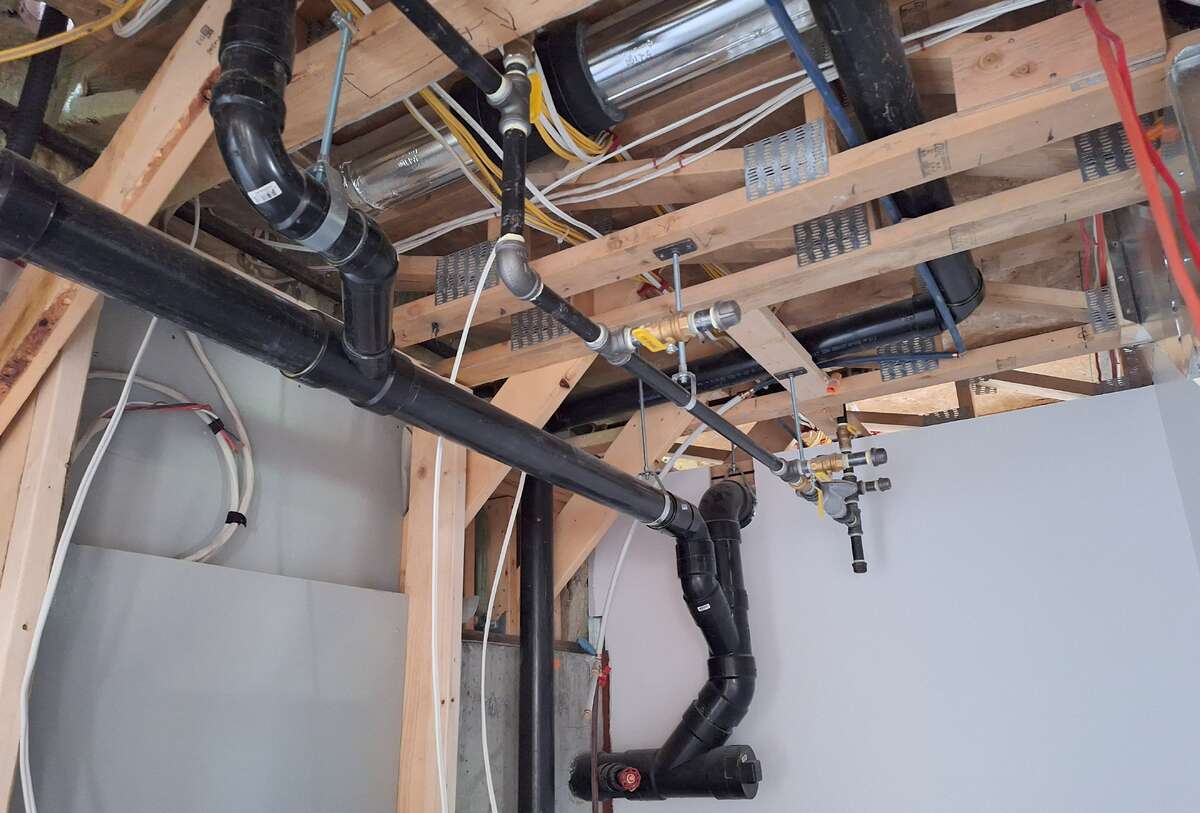 Mechanical room