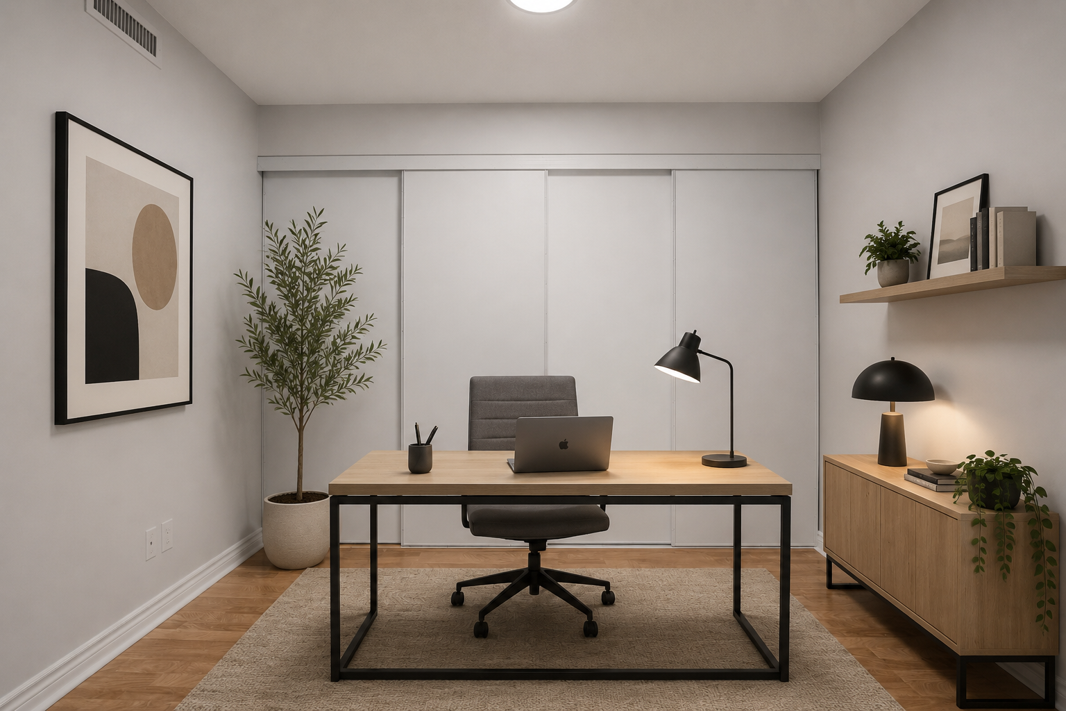 Mon Sheong Court · 2 Bed + Den · 1,120 sq feet