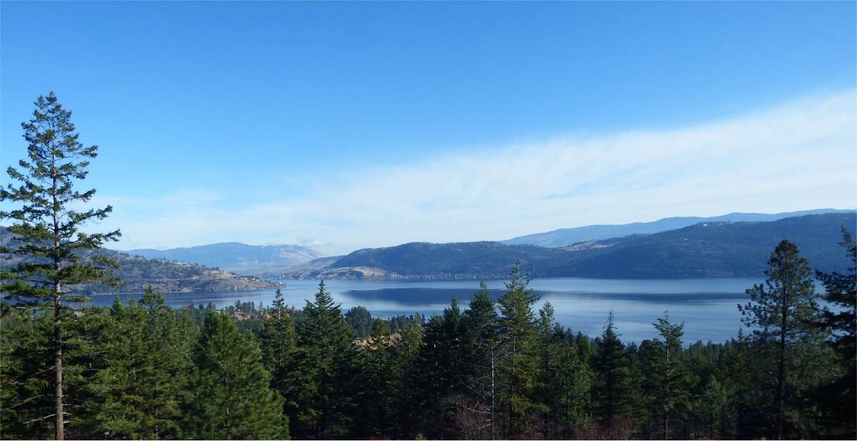 Vacant Land For Sale in Vernon, BC