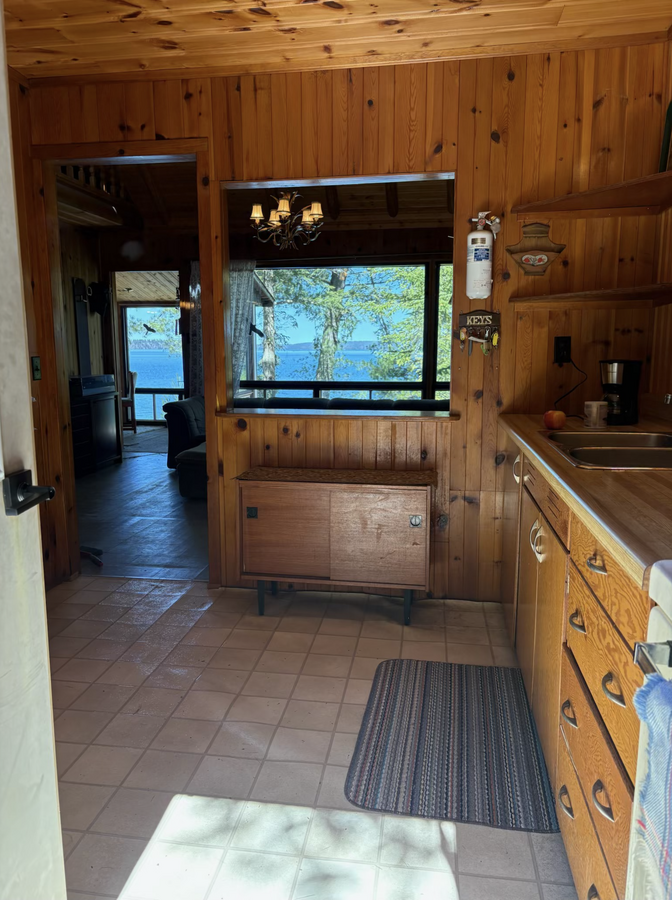 Rare Big Basswood Lakefront