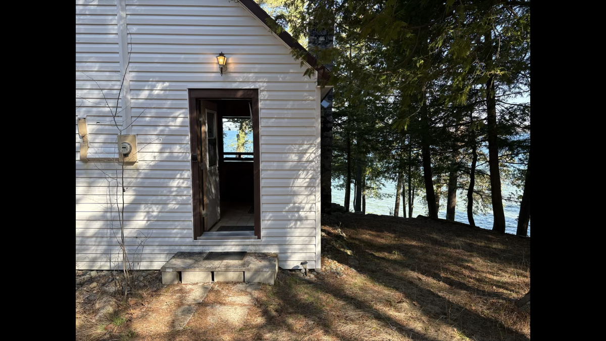 Rare Big Basswood Lakefront