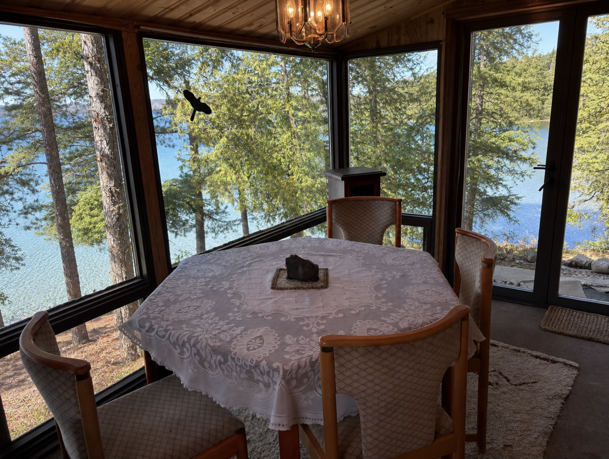 Rare Big Basswood Lakefront