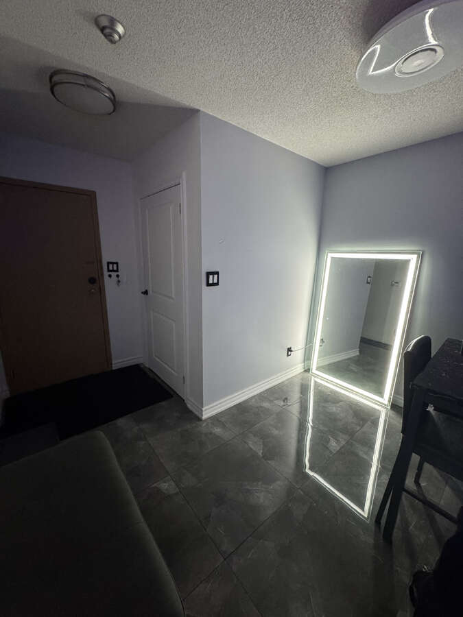 60in LED Mirror