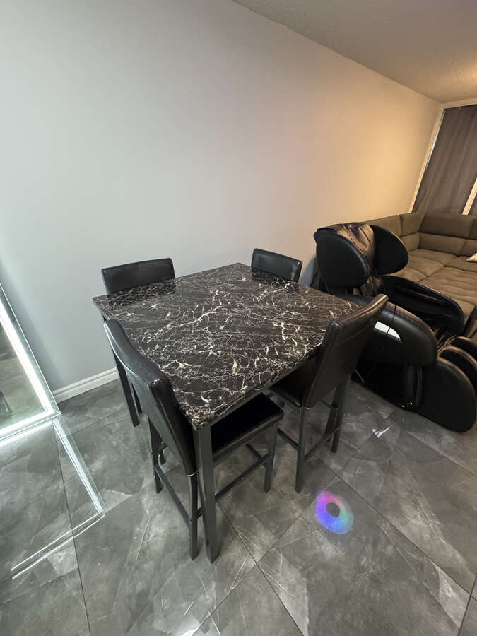 60in LED Mirror