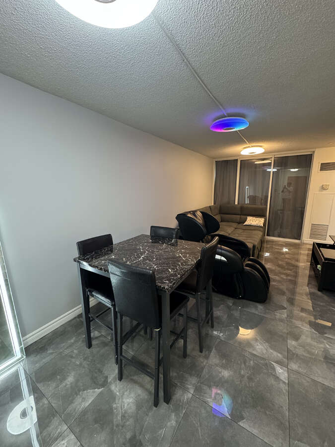 60in LED Mirror