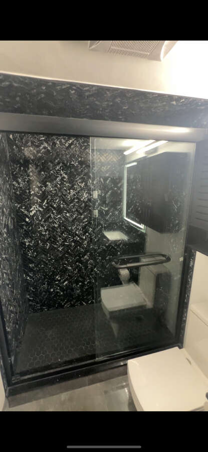 Luxury Shower