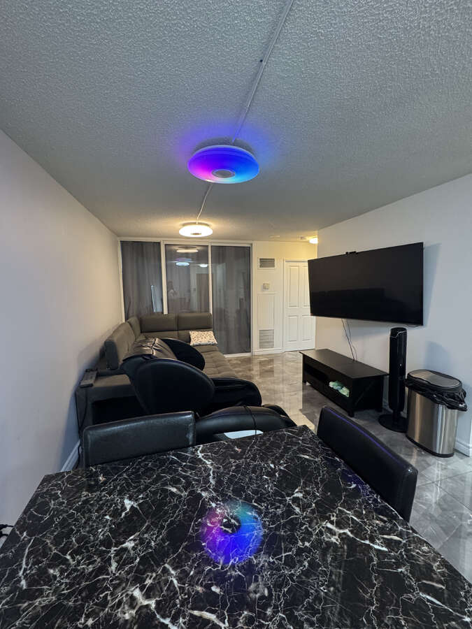 60in LED Mirror
