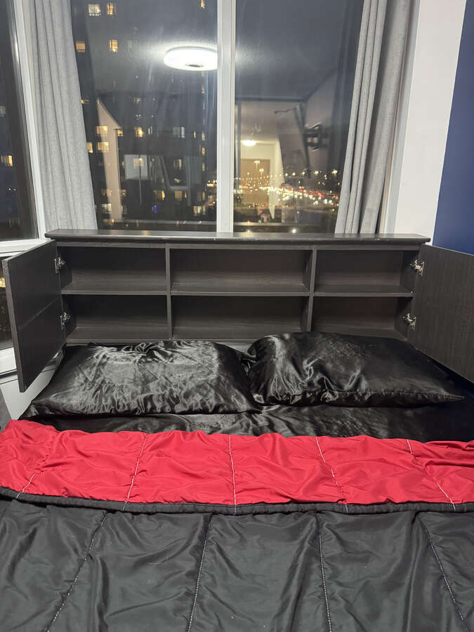 Ample Storage