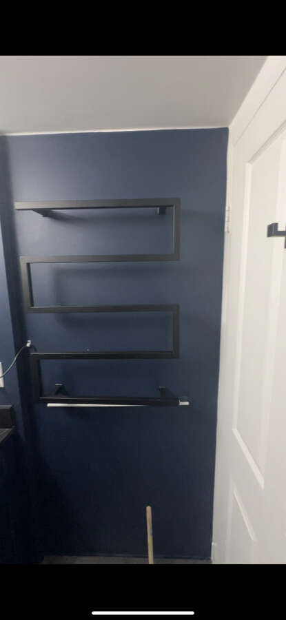 Heated Towel Bar