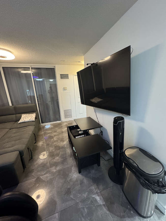 60in LED Mirror