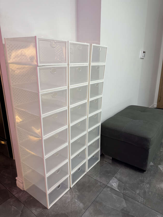 Shoe Storage