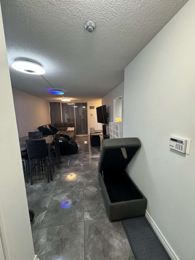 60in LED Mirror