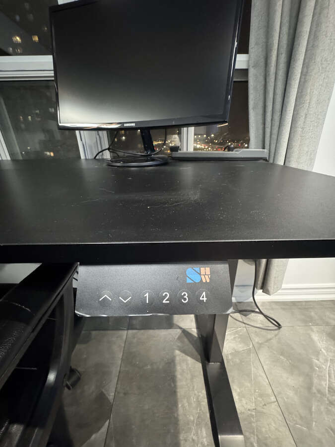 Standing Desk