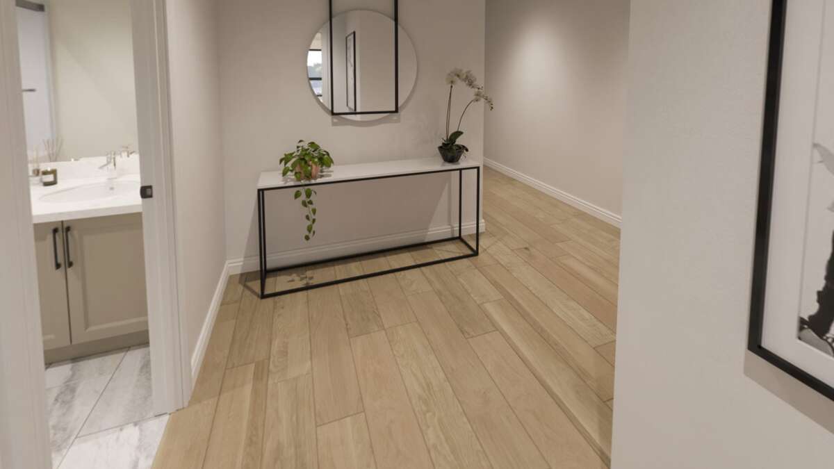 Orchid 1389 sq.ft., 2 bedrooms + 2 bathrooms, 2 balc. 20GreenArbourWay.com