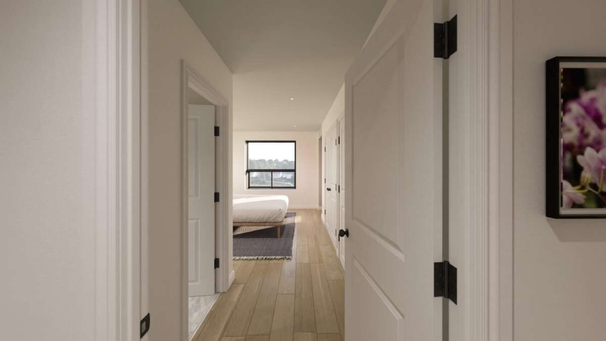 Orchid 1389 sq.ft., 2 bedrooms + 2 bathrooms, 2 balc. 20GreenArbourWay.com