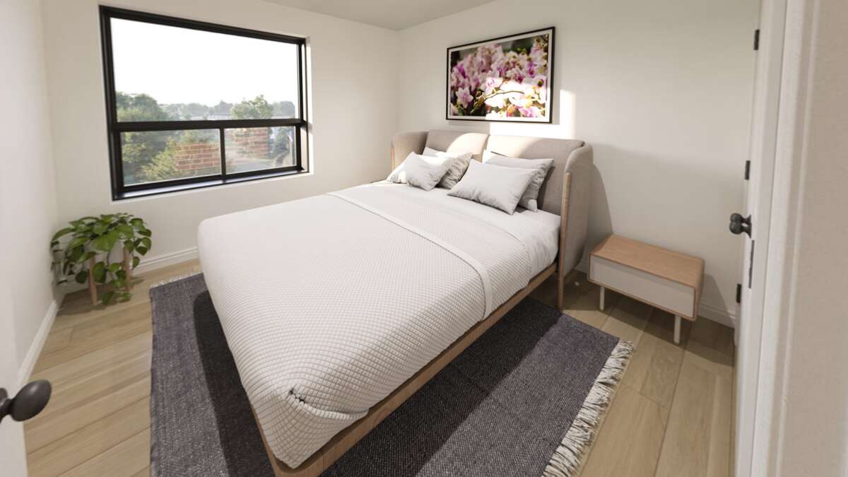 Orchid 1389 sq.ft., 2 bedrooms + 2 bathrooms, 2 balc. 20GreenArbourWay.com