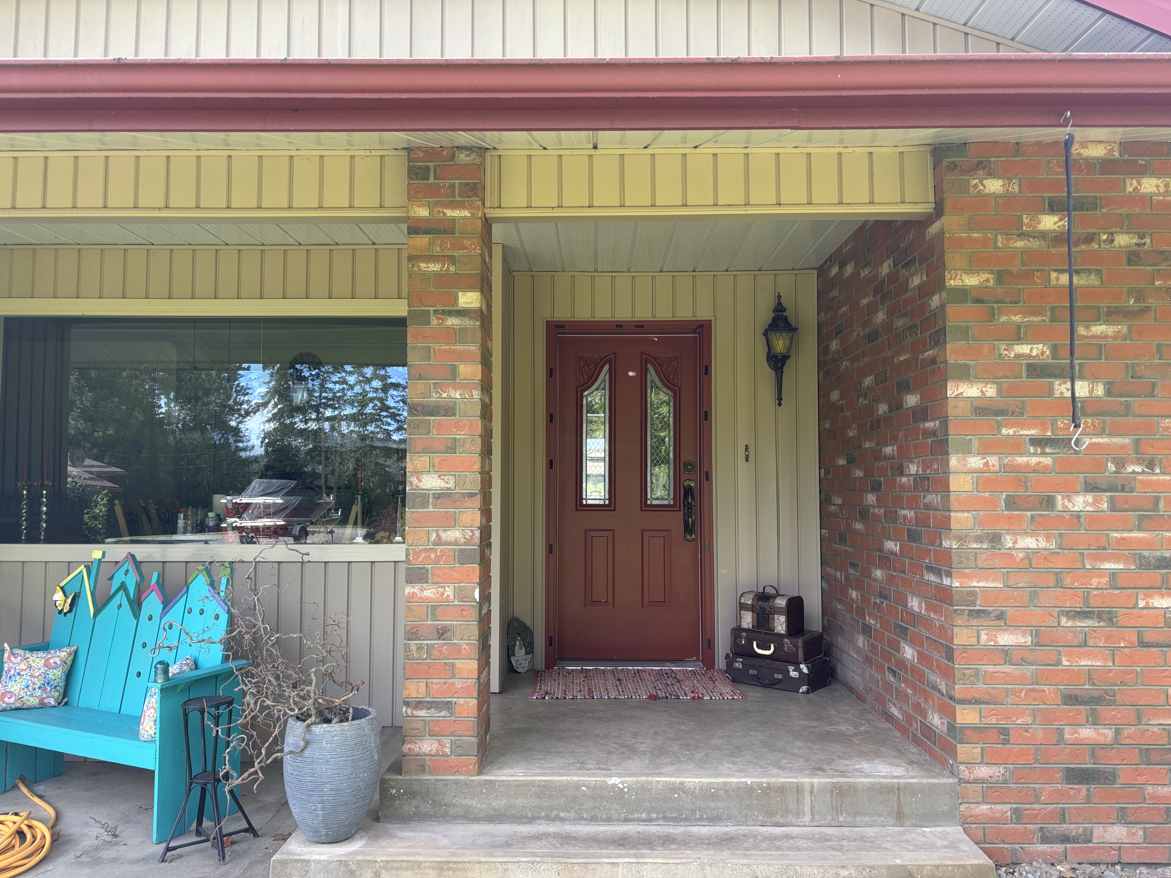 Beautiful 4 bedroom rancher in the North Okanagan