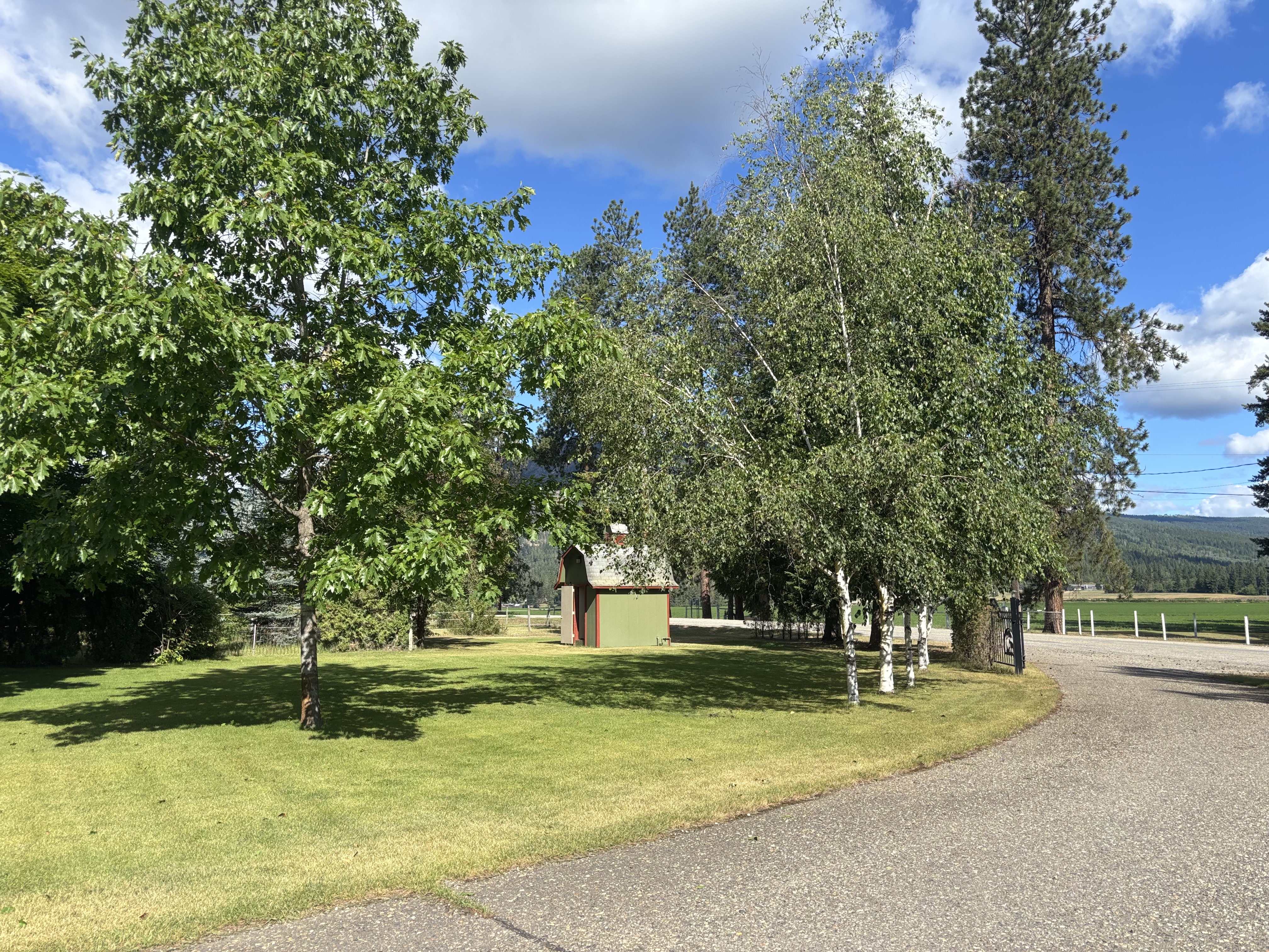 Beautiful 4 bedroom rancher in the North Okanagan