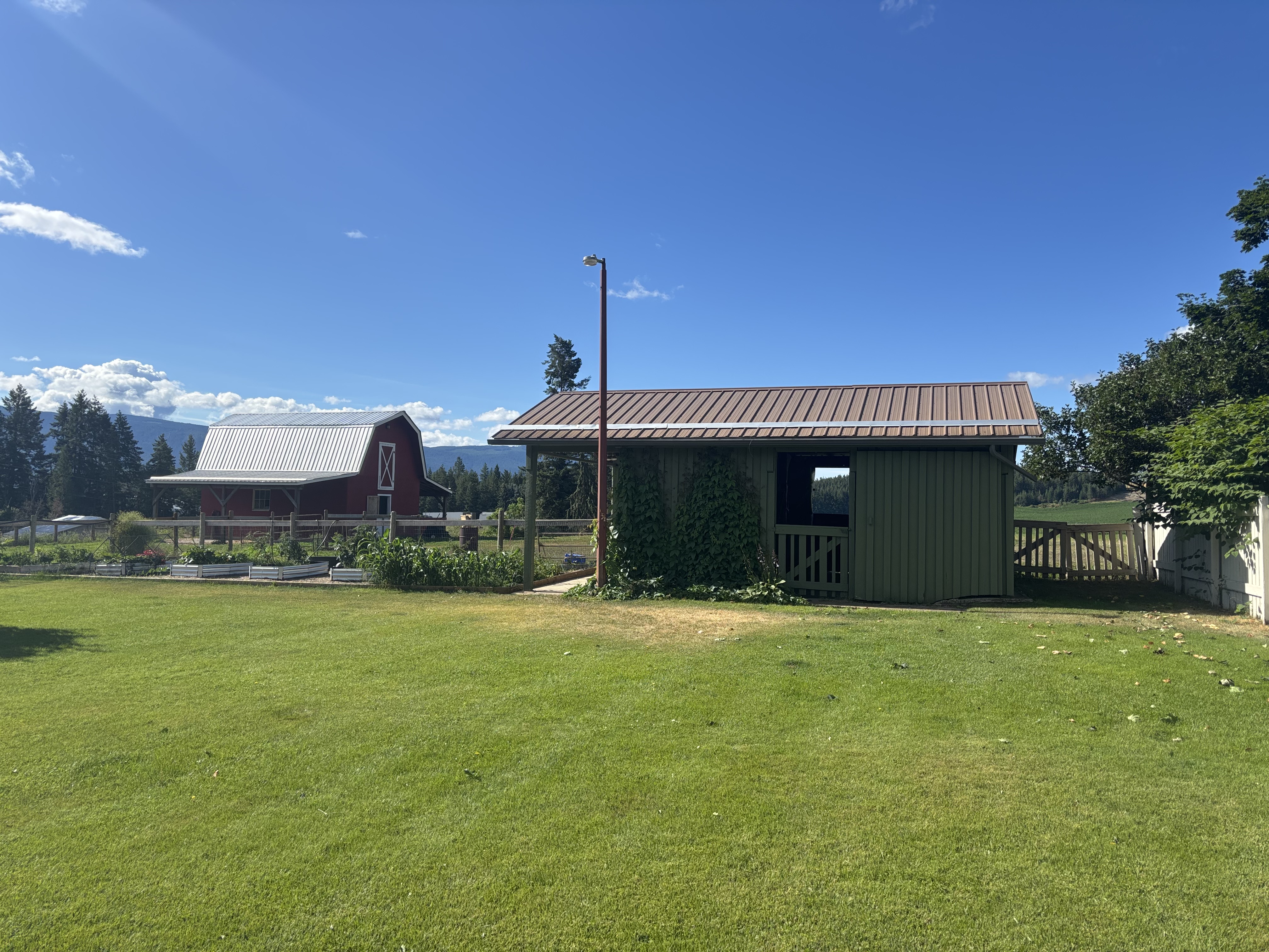 Beautiful 4 bedroom rancher in the North Okanagan