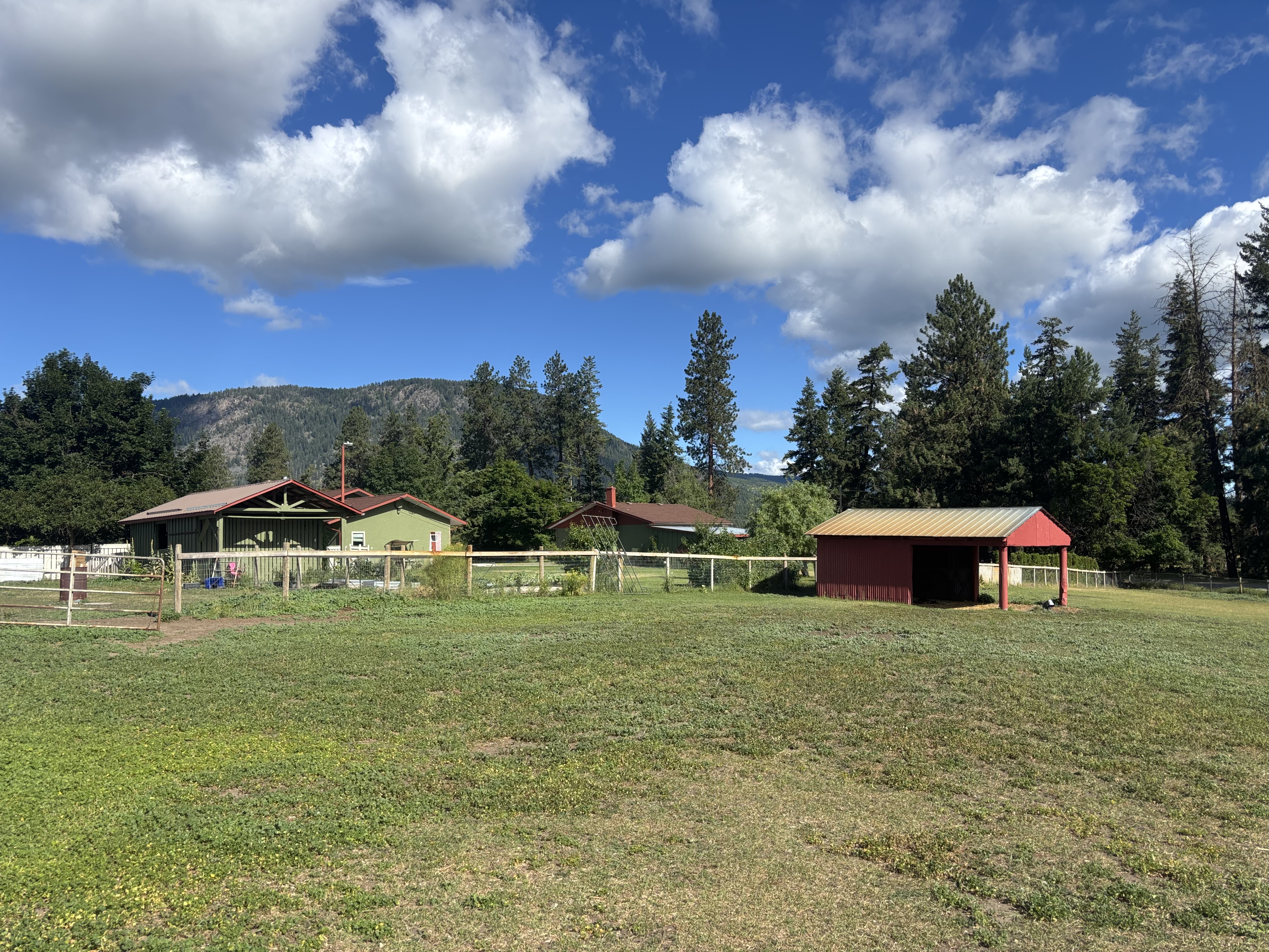 Beautiful 4 bedroom rancher in the North Okanagan
