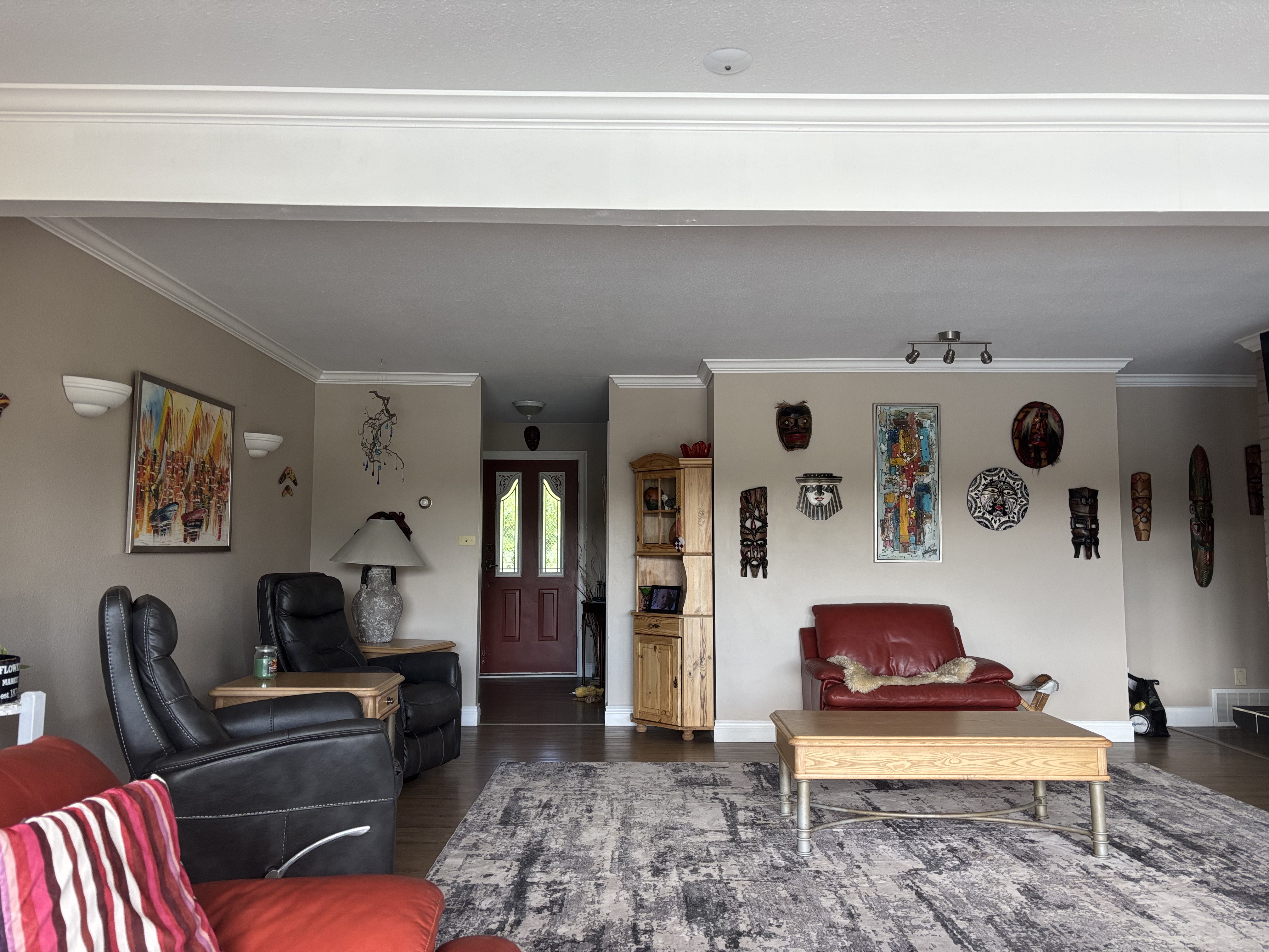 Beautiful 4 bedroom rancher in the North Okanagan