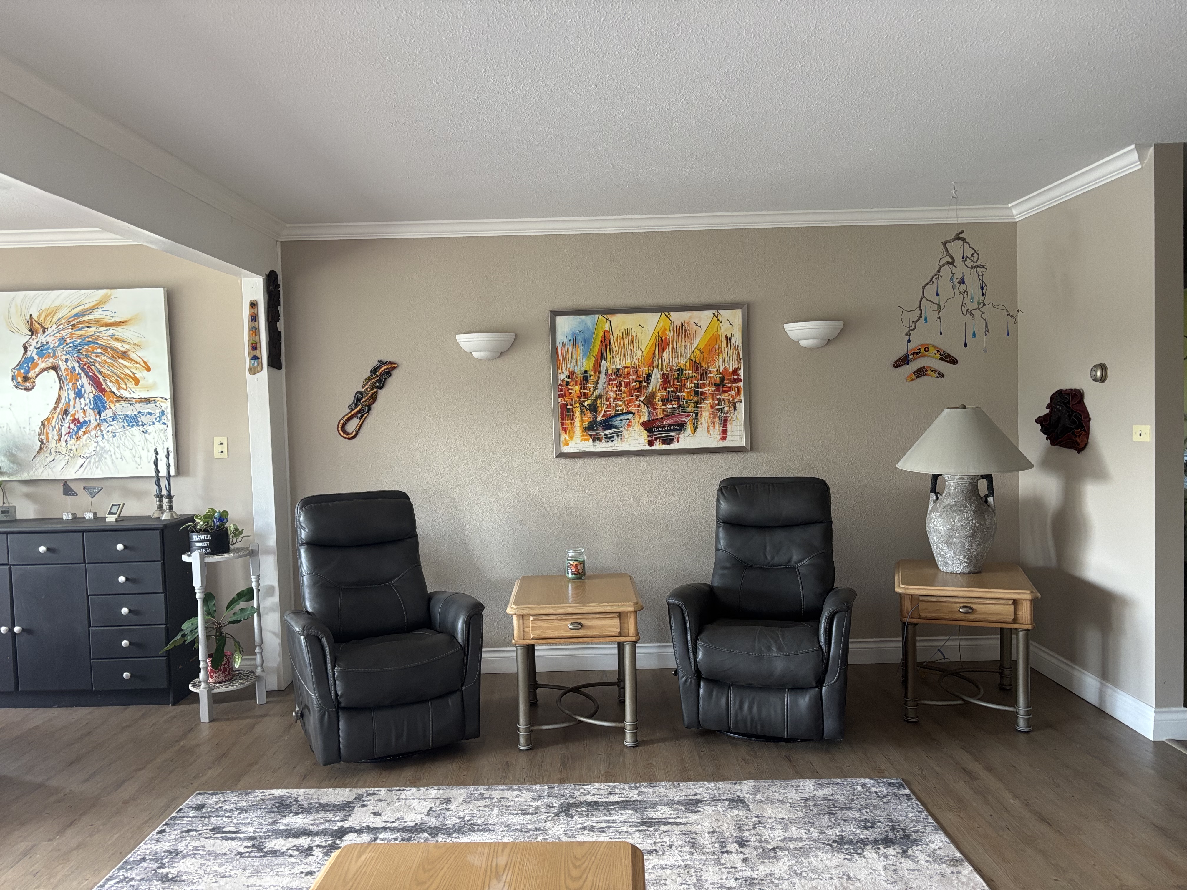 Beautiful 4 bedroom rancher in the North Okanagan