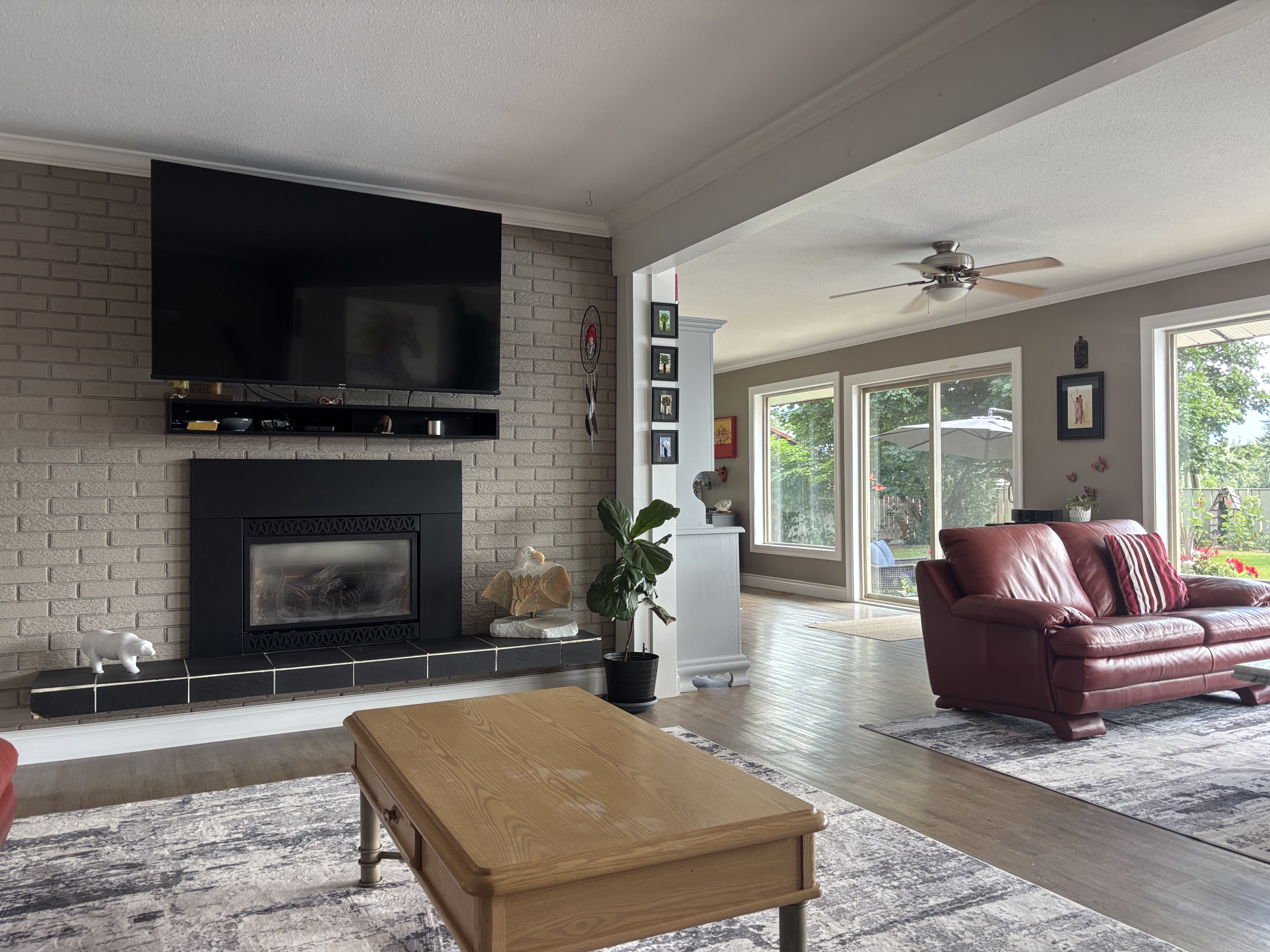 Beautiful 4 bedroom rancher in the North Okanagan