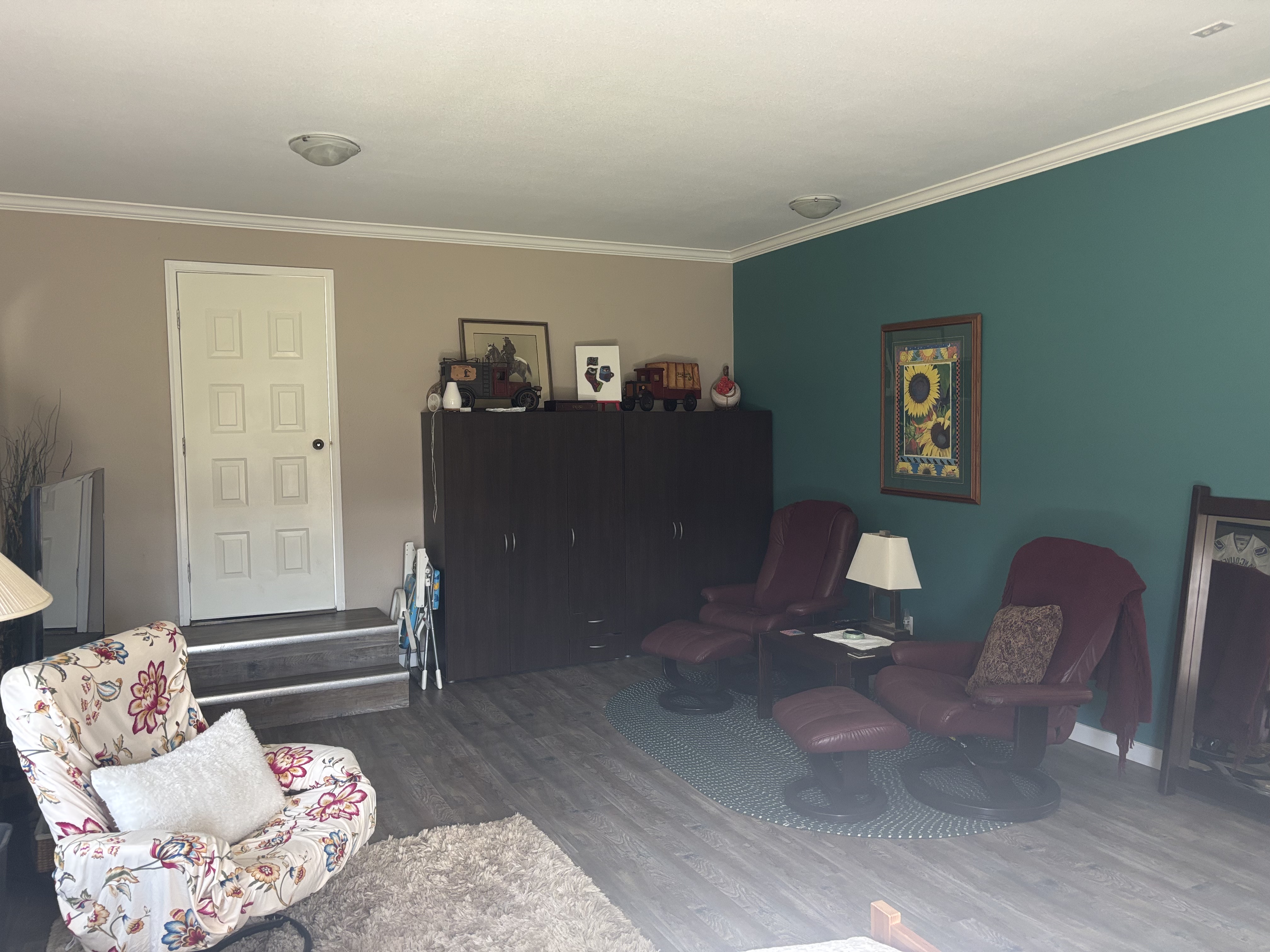 Beautiful 4 bedroom rancher in the North Okanagan
