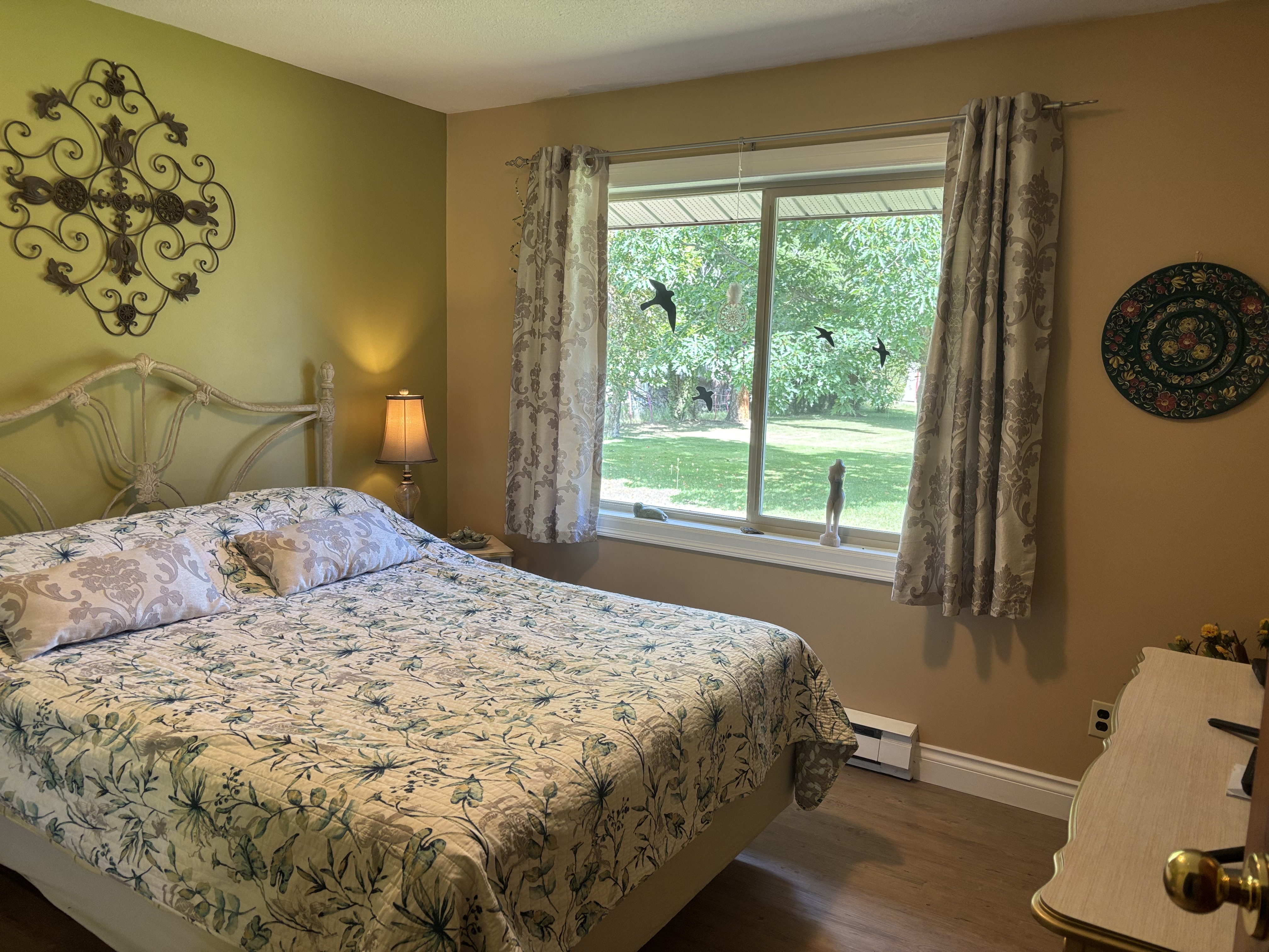 Beautiful 4 bedroom rancher in the North Okanagan