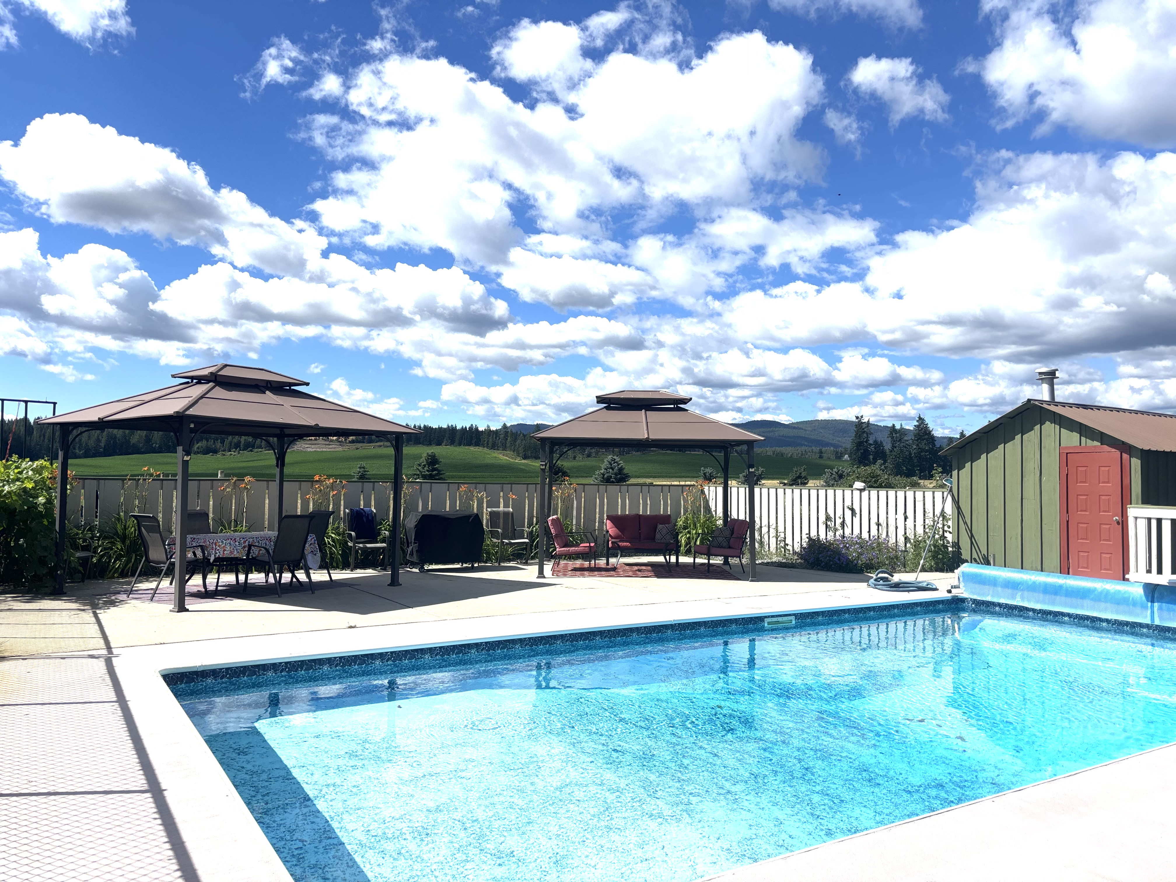 Beautiful 4 bedroom rancher in the North Okanagan