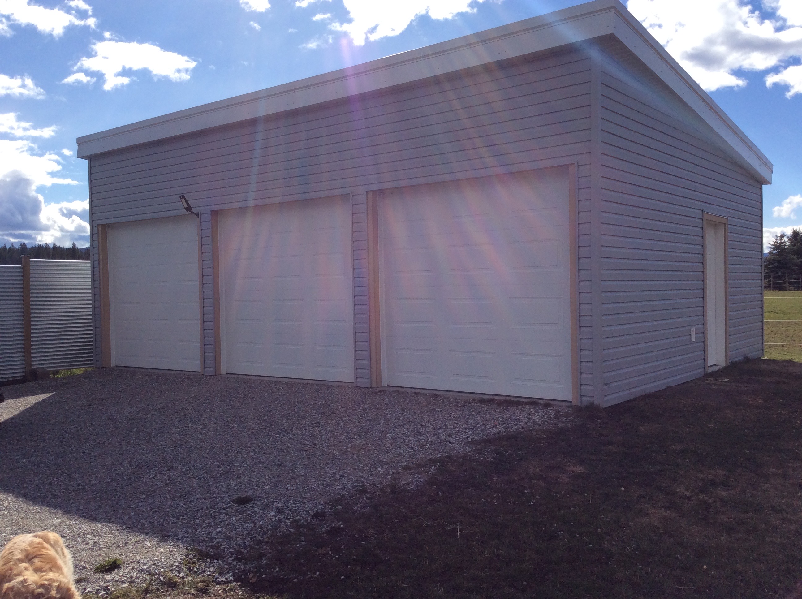 Beautiful 4 bedroom rancher in the North Okanagan