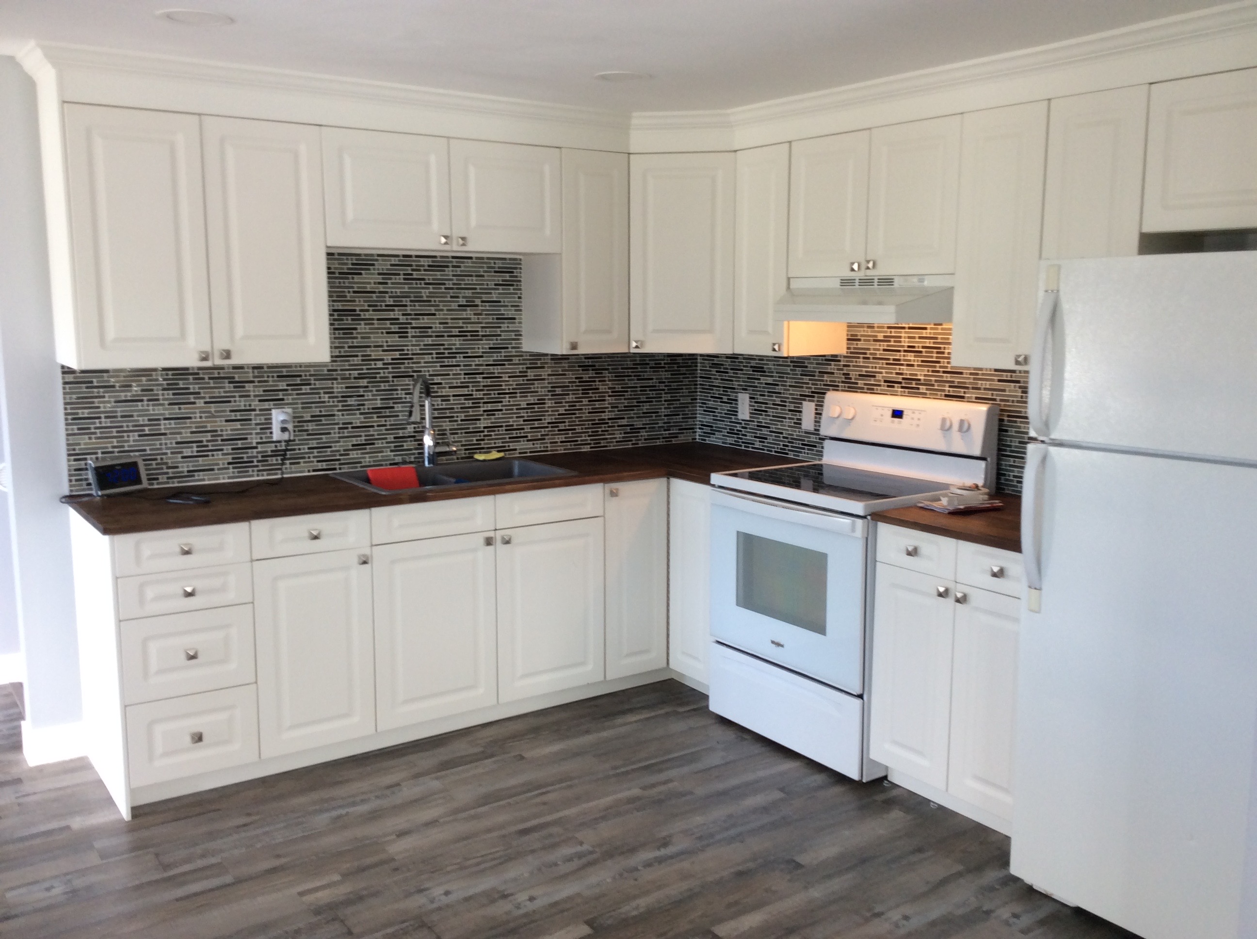 Beautiful 4 bedroom rancher in the North Okanagan