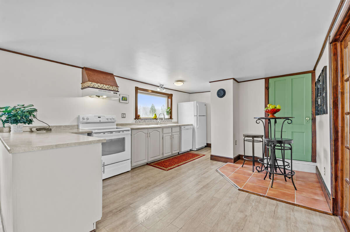 Waterfront country home with in-law suite/rental