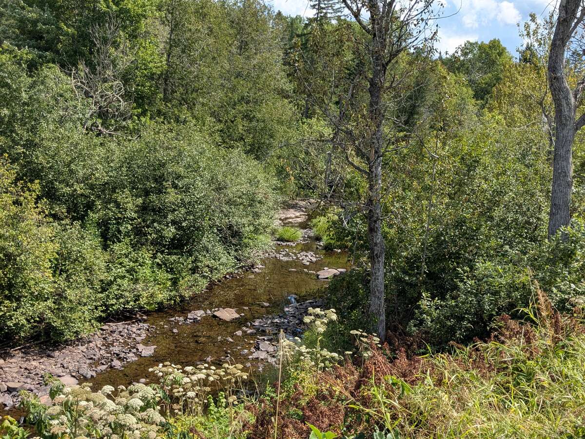 Waterfront country home with in-law suite/rental