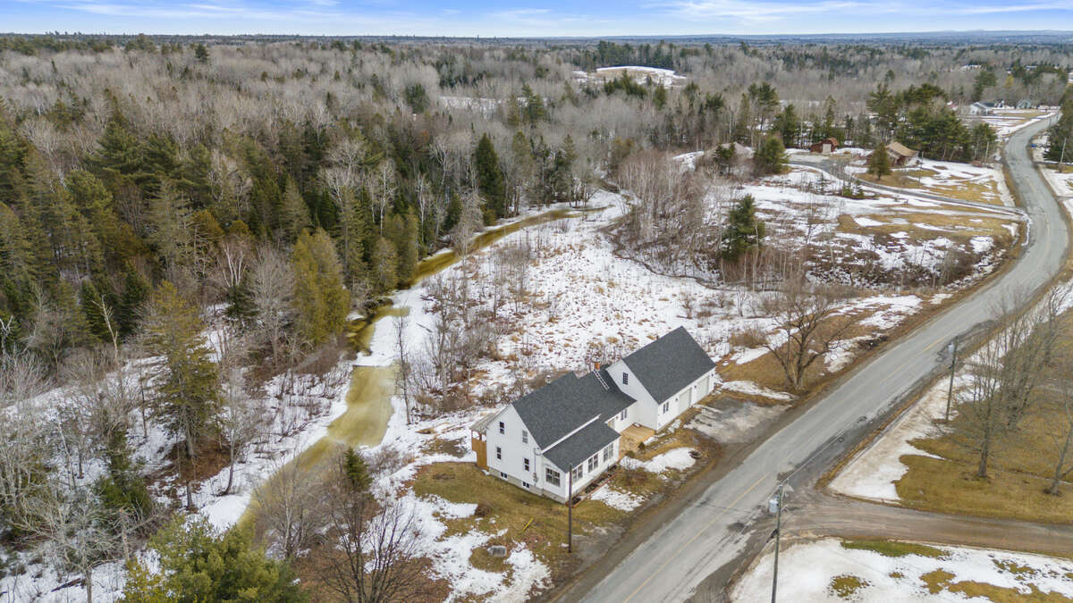 Waterfront country home with in-law suite/rental