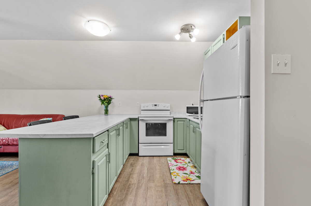 Waterfront country home with in-law suite/rental