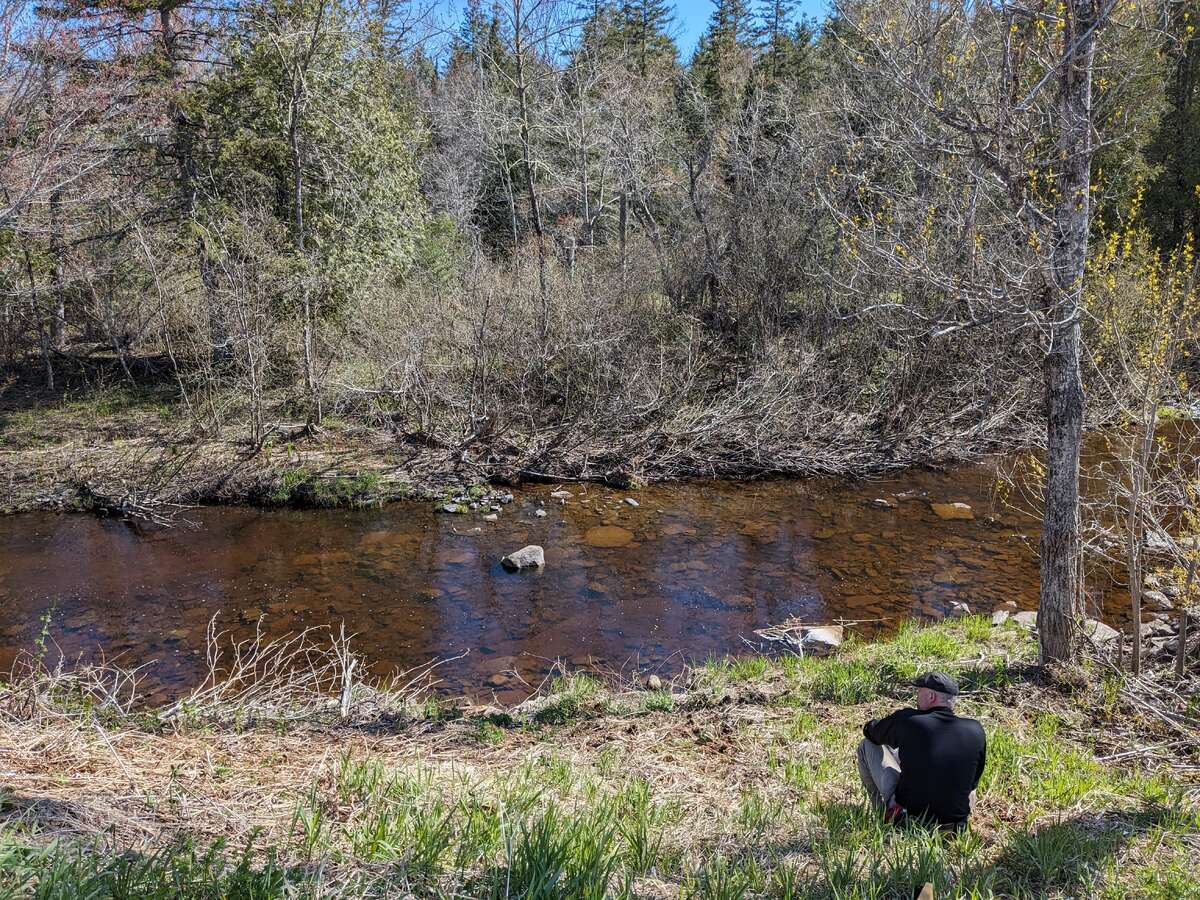 Waterfront country home with in-law suite/rental