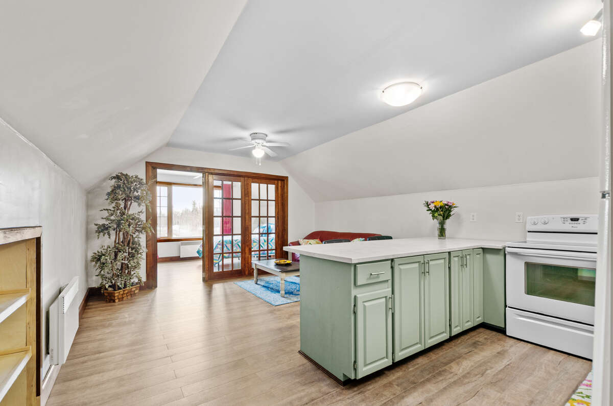 Waterfront country home with in-law suite/rental